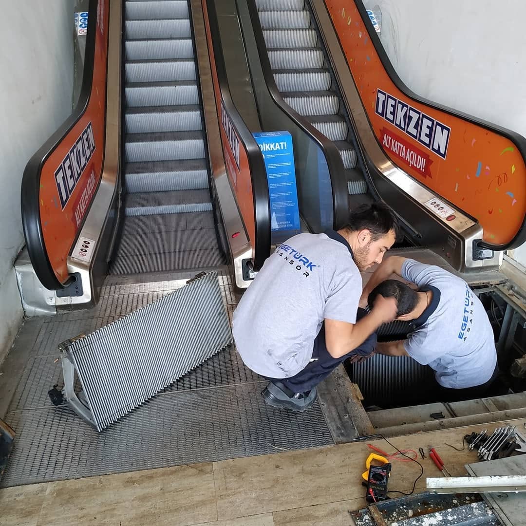 Acil Asansör Servisi Instagram